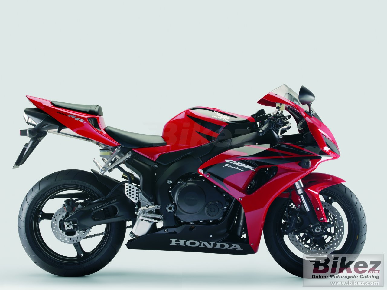 Thumbnail for Honda CBR 1000 RR Fireblade 2007