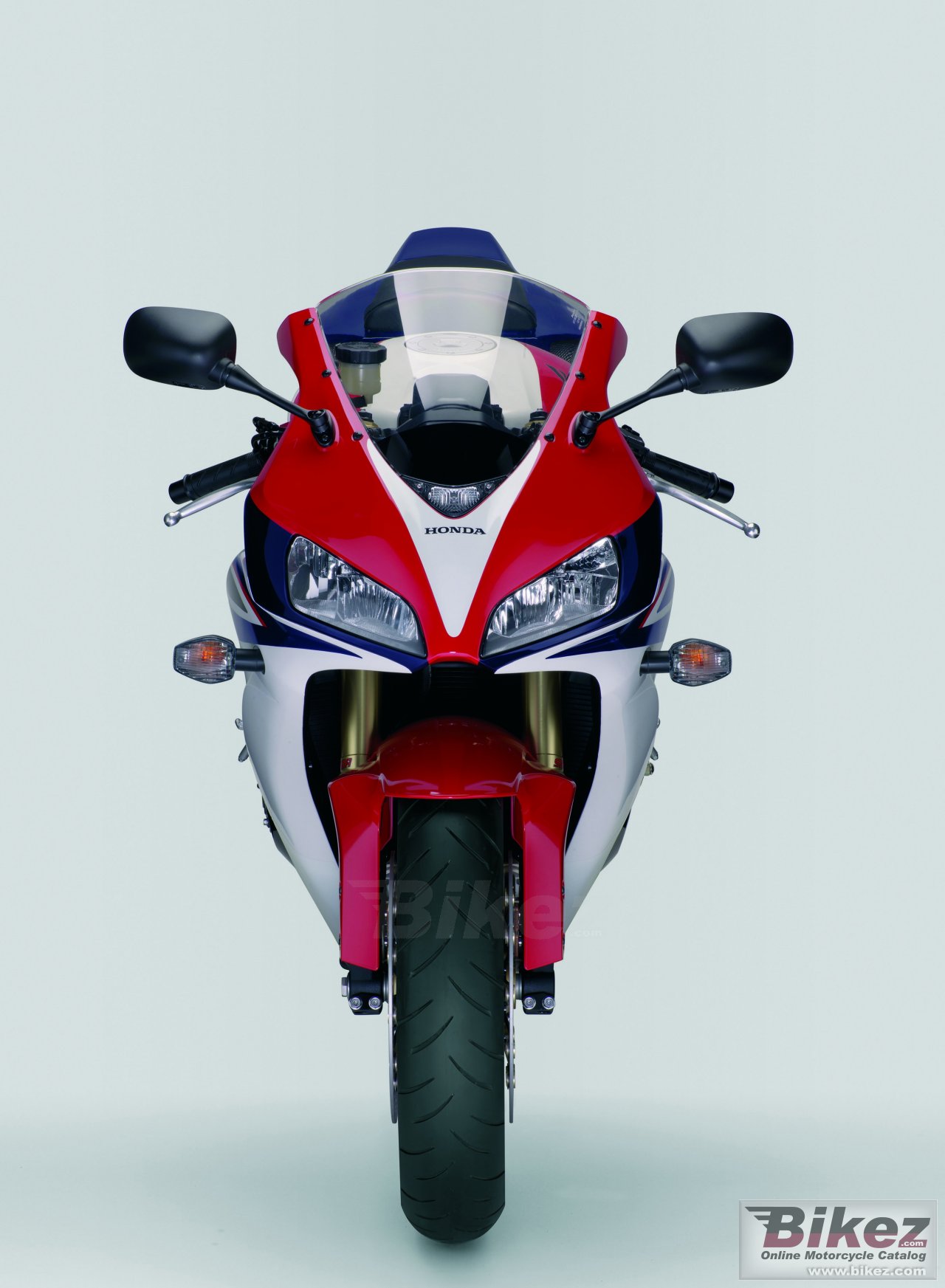 Thumbnail for Honda CBR 1000 RR Fireblade 2007