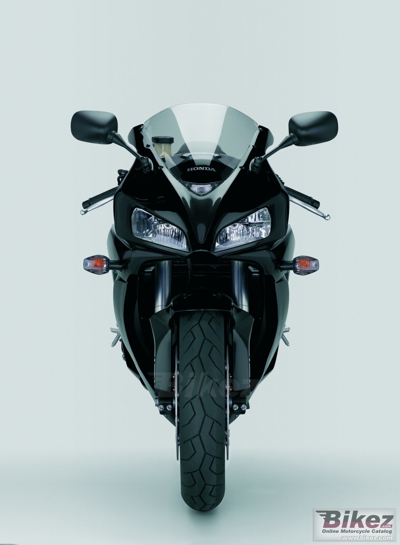 Thumbnail for Honda CBR 1000 RR Fireblade 2007