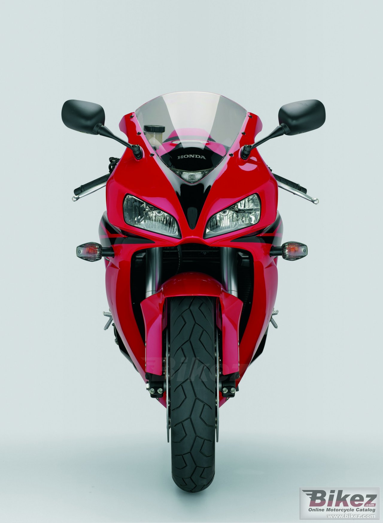 Thumbnail for Honda CBR 1000 RR Fireblade 2007