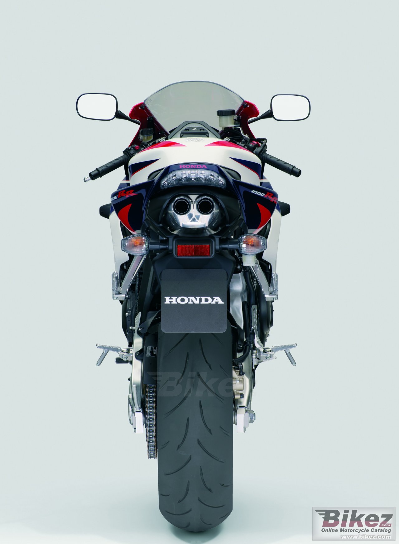 Thumbnail for Honda CBR 1000 RR Fireblade 2007