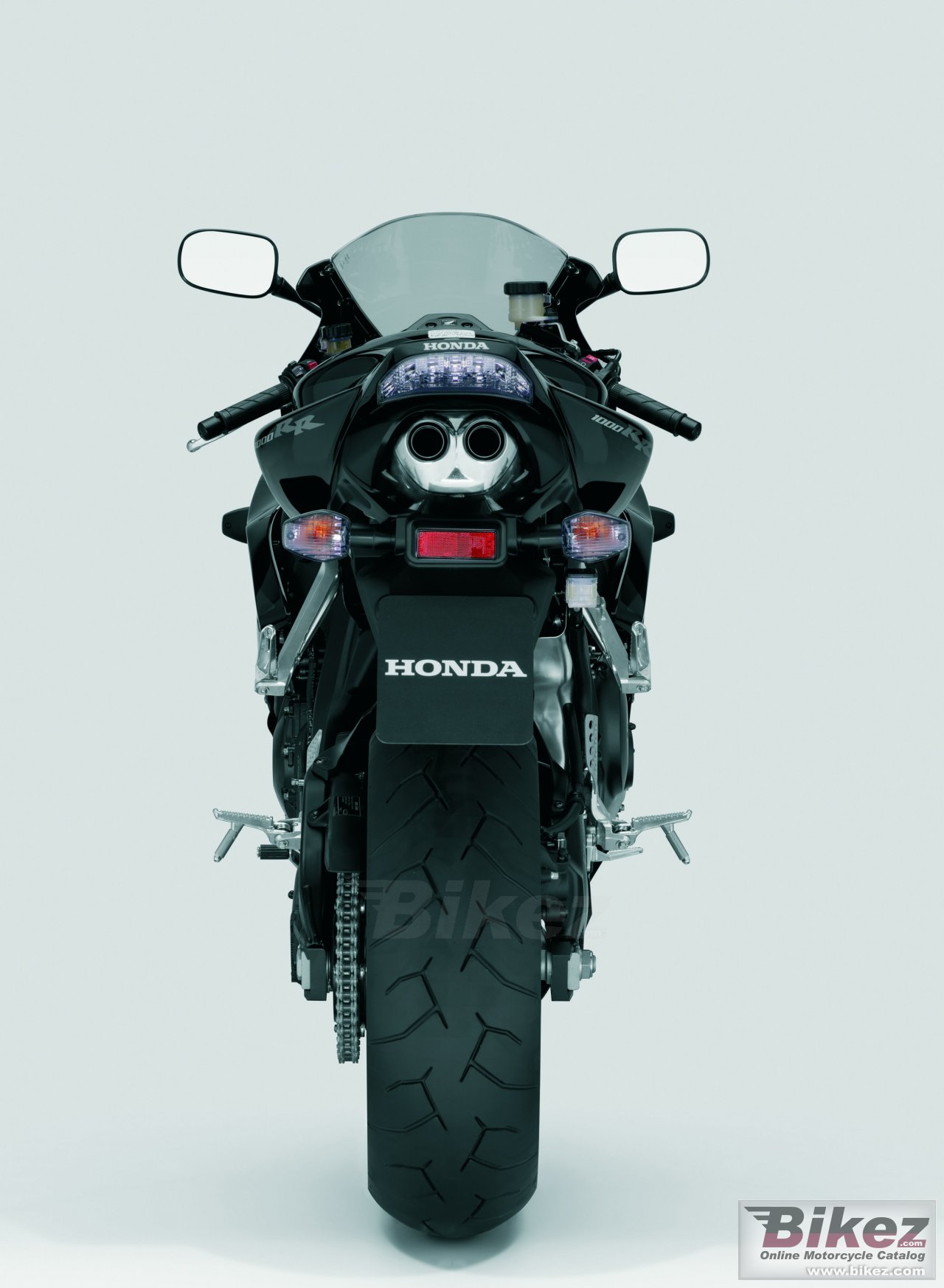 Thumbnail for Honda CBR 1000 RR Fireblade 2007