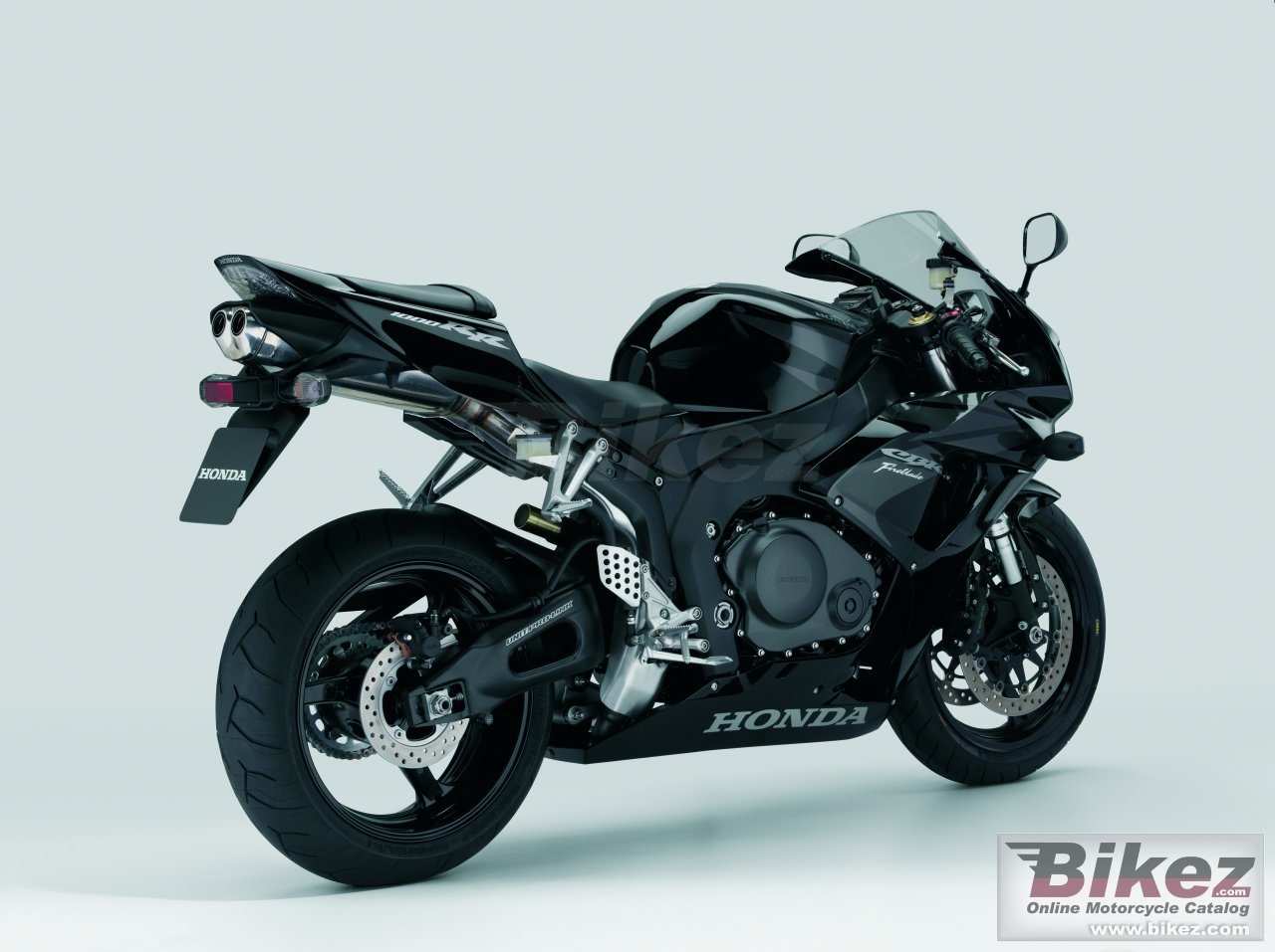 Thumbnail for Honda CBR 1000 RR Fireblade 2007