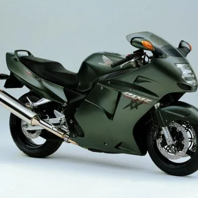 Thumbnail for Honda CBR 1100 XX Super Blackbird 1997