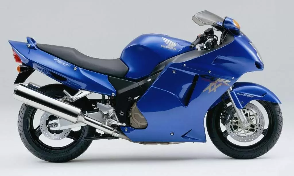 Honda CBR 1100 XX Super Blackbird