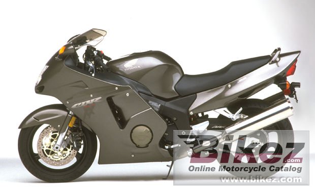 Thumbnail for Honda CBR 1100 XX Super Blackbird 2000