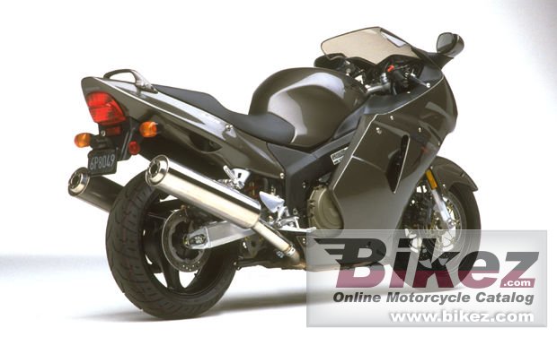 Honda CBR 1100 XX Super Blackbird 2000