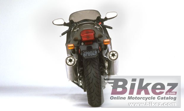 Thumbnail for Honda CBR 1100 XX Super Blackbird 2000