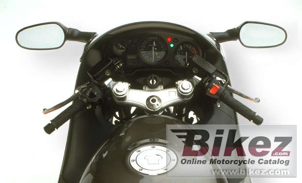 Thumbnail for Honda CBR 1100 XX Super Blackbird 2000