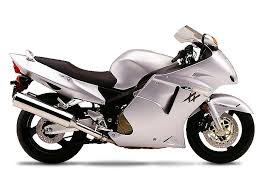 Thumbnail for Honda CBR 1100 XX Super Blackbird 2001
