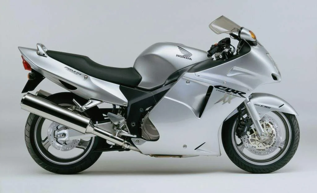 Honda CBR 1100 XX Super Blackbird