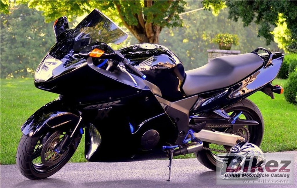 Thumbnail for Honda CBR 1100 XX Super Blackbird 2003