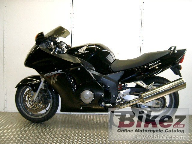 Honda CBR 1100 XX Super Blackbird