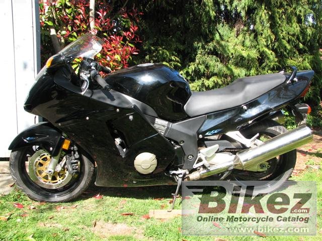 Thumbnail for Honda CBR 1100 XX Super Blackbird 2003