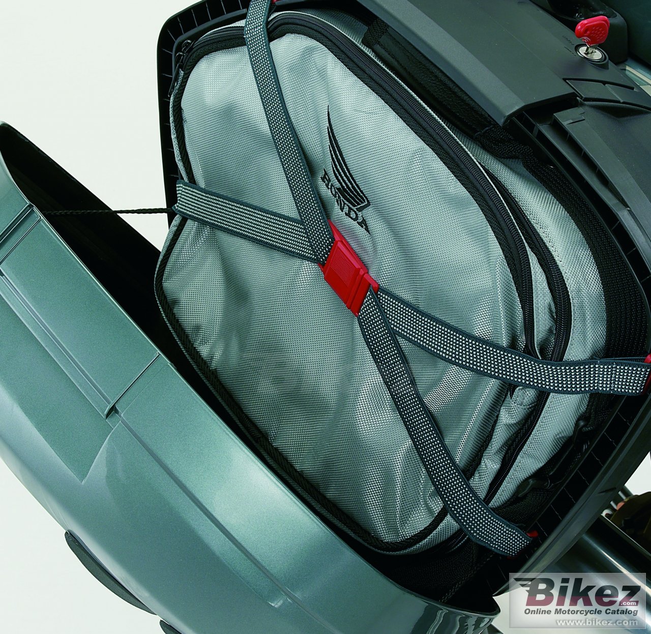 Thumbnail for Honda CBR 1100 XX Super Blackbird 2007