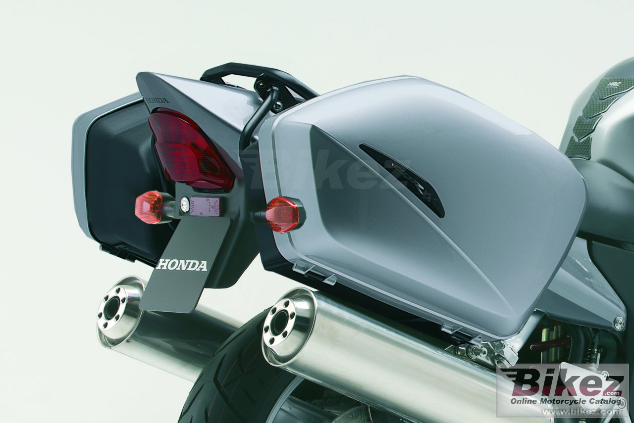 Thumbnail for Honda CBR 1100 XX Super Blackbird 2007