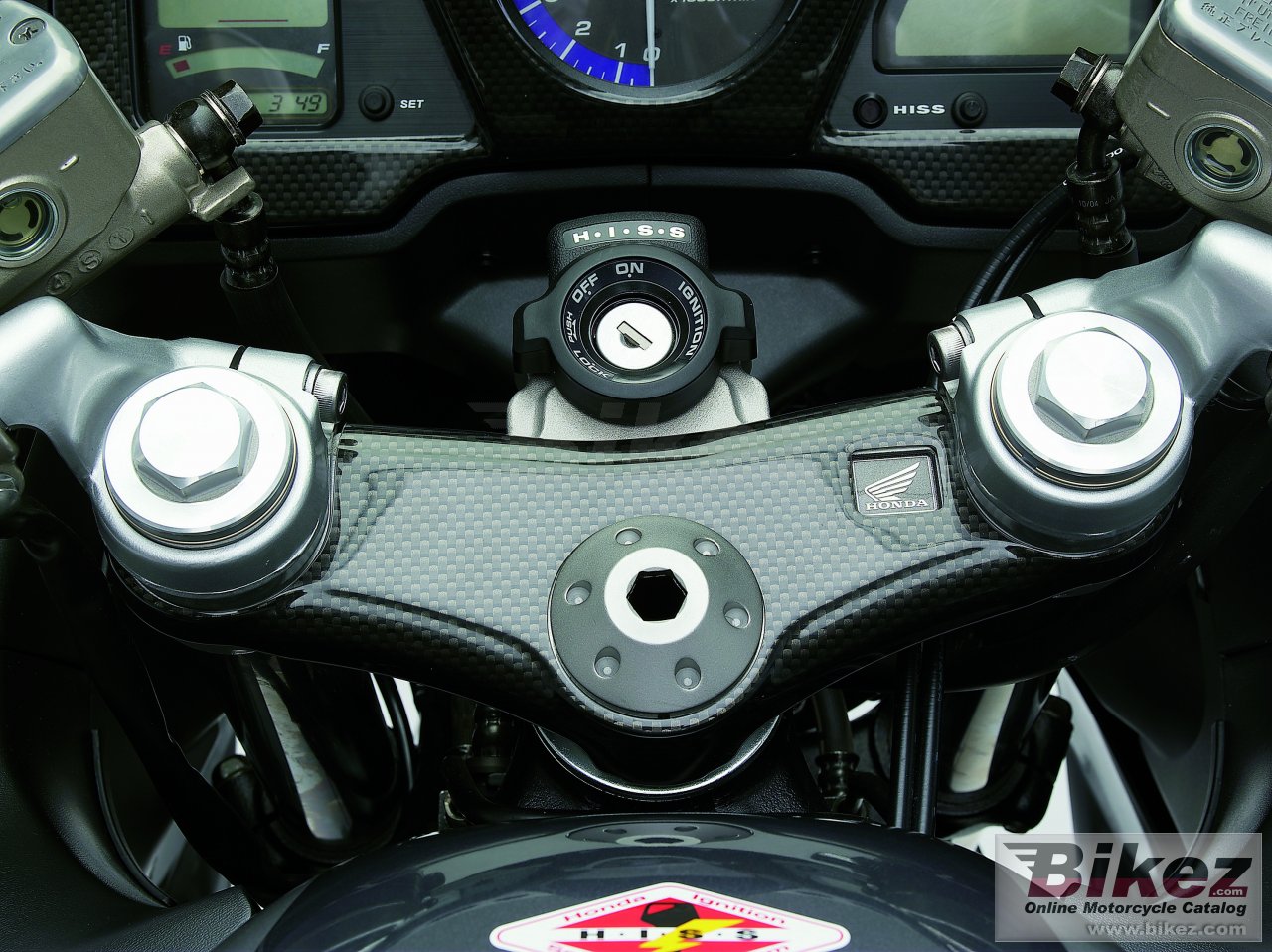 Thumbnail for Honda CBR 1100 XX Super Blackbird 2007