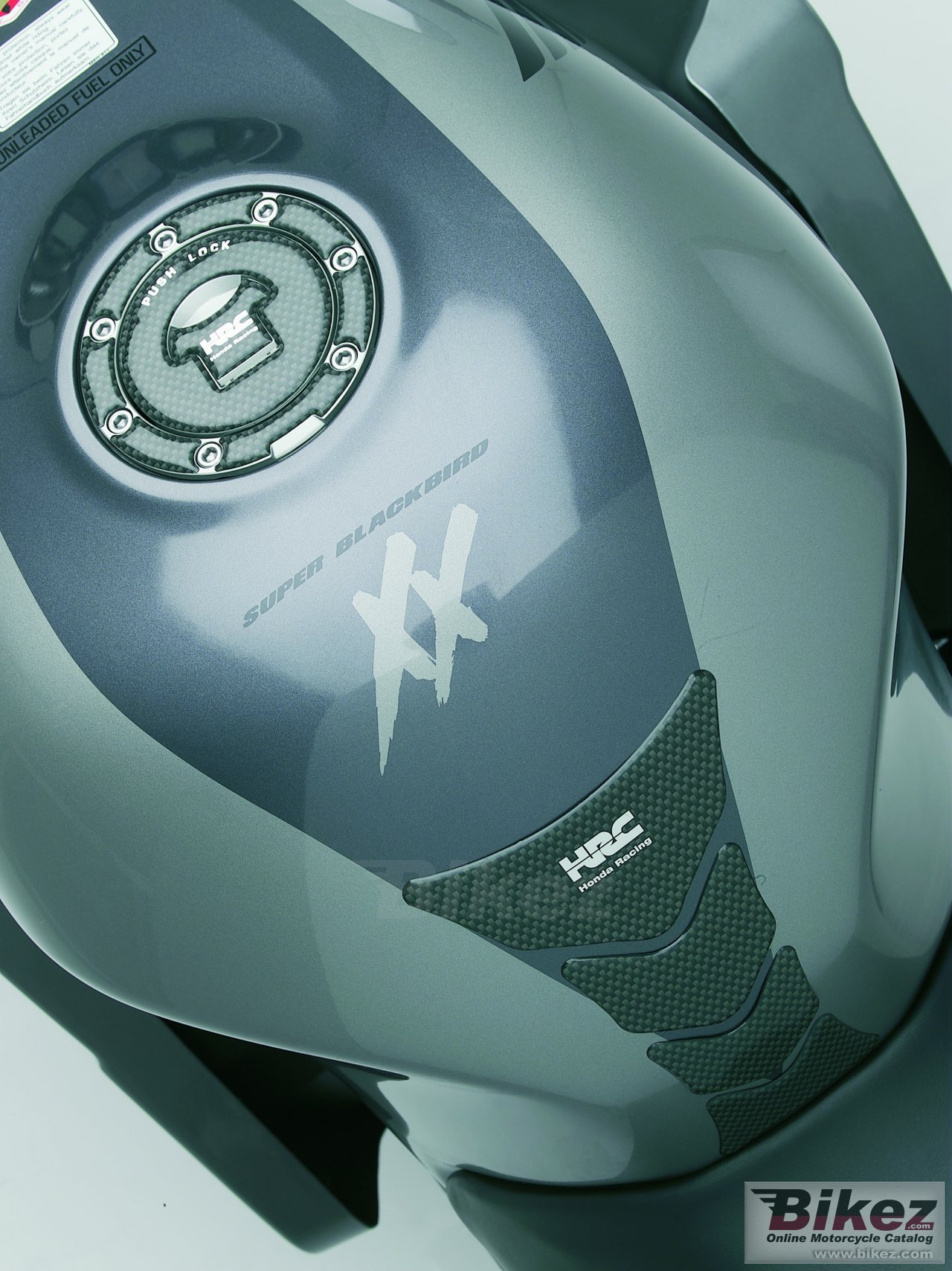 Thumbnail for Honda CBR 1100 XX Super Blackbird 2007