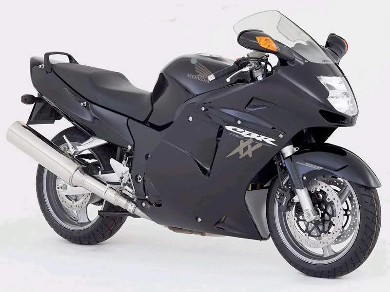 Thumbnail for Honda CBR 1100 XX Super Blackbird 2007