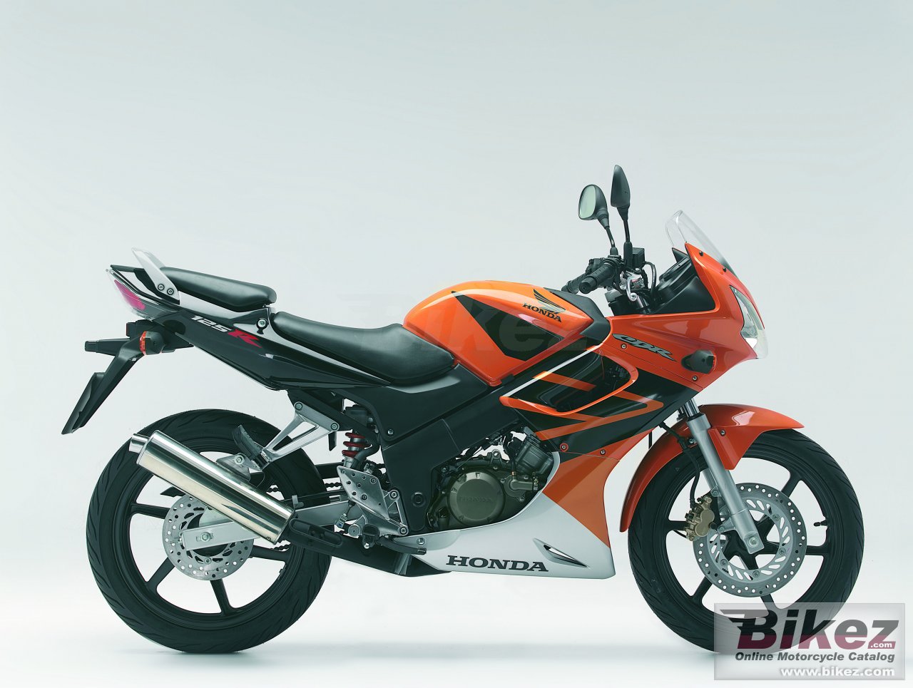 Thumbnail for Honda CBR 125 R 2006