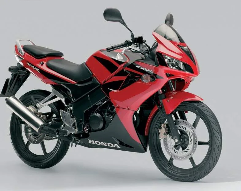 Thumbnail for Honda CBR 125 R 2006