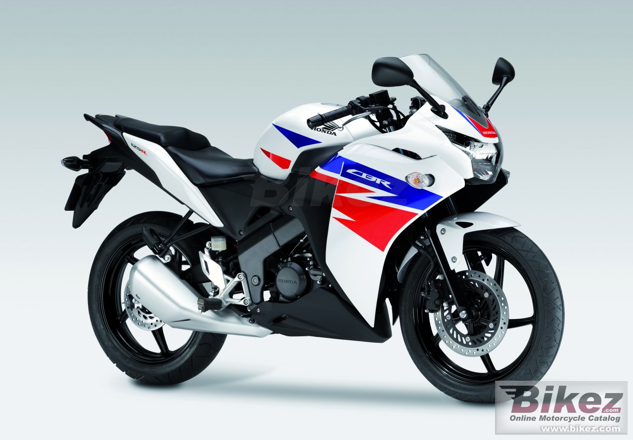 Honda CBR 125R