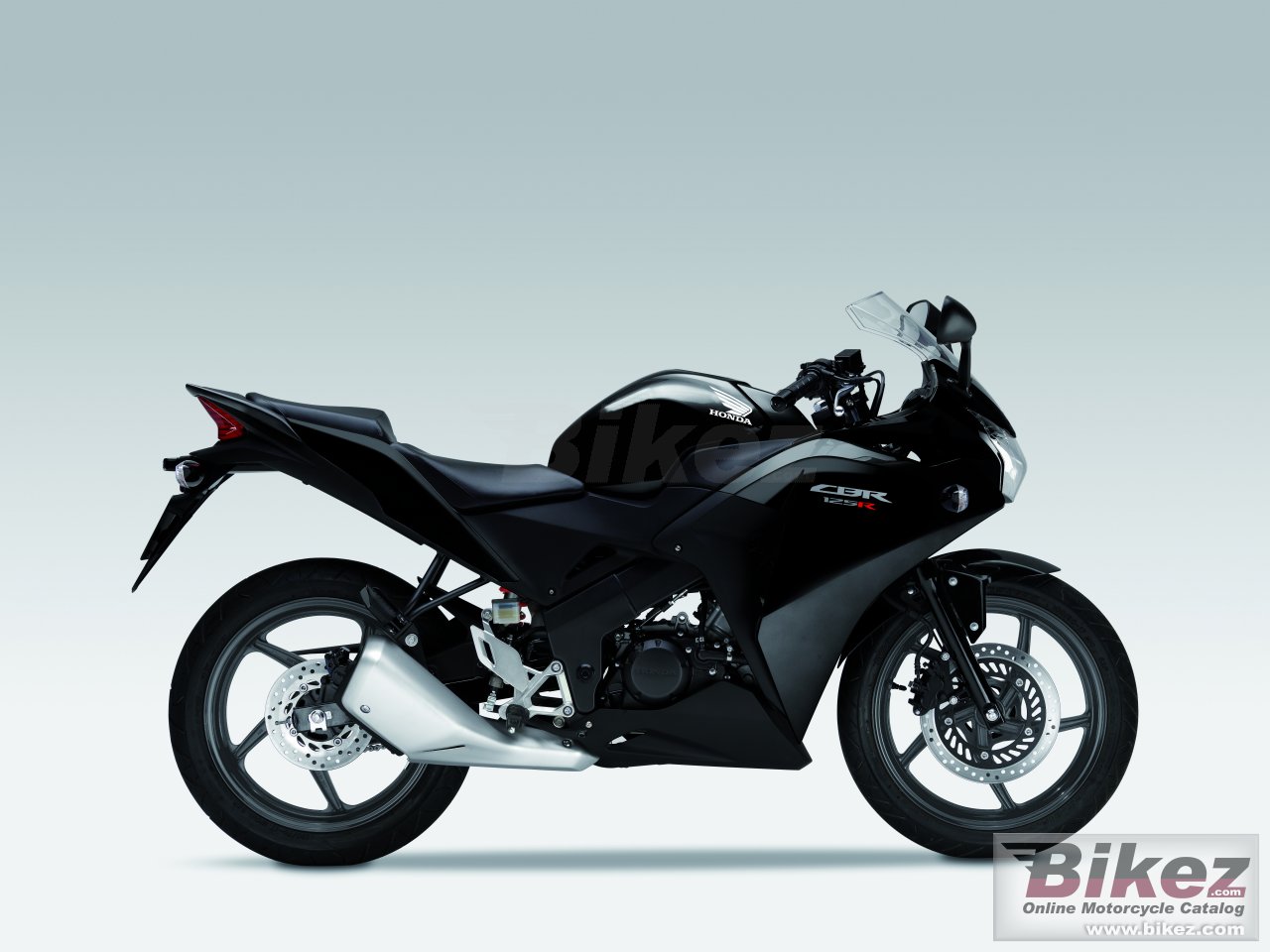 Thumbnail for Honda CBR 125R 2013