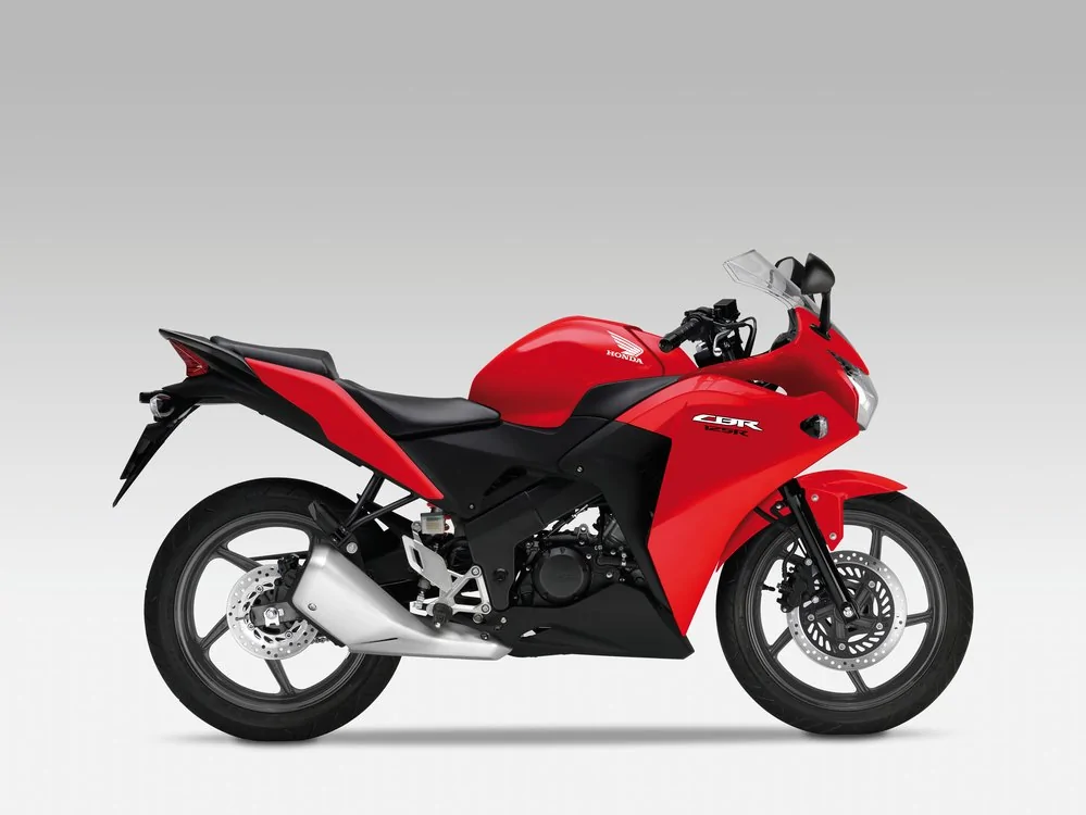 Thumbnail for Honda CBR 125R 2013
