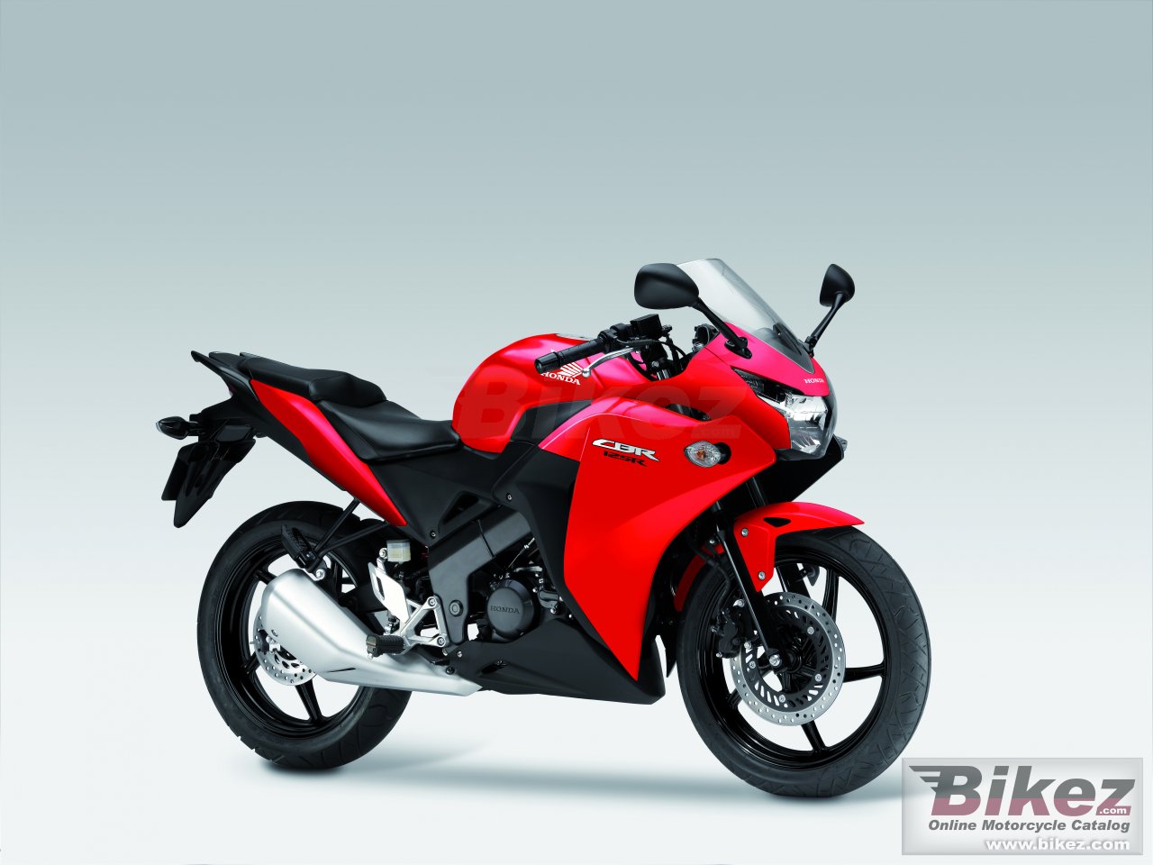 Thumbnail for Honda CBR 125R 2014