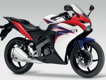 Thumbnail for Honda CBR 125R 2014