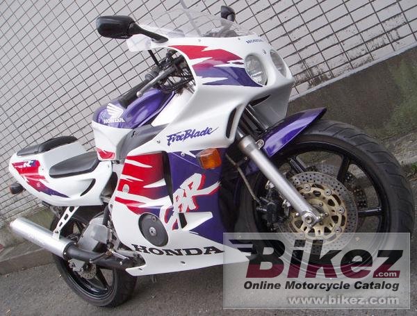 Honda CBR 250 RR