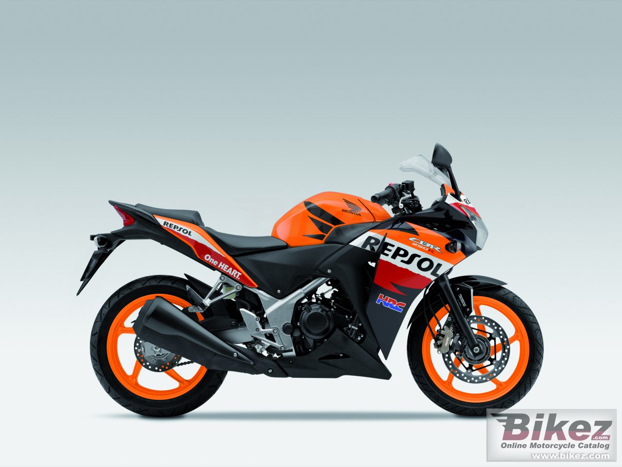 Thumbnail for Honda CBR 250R 2013