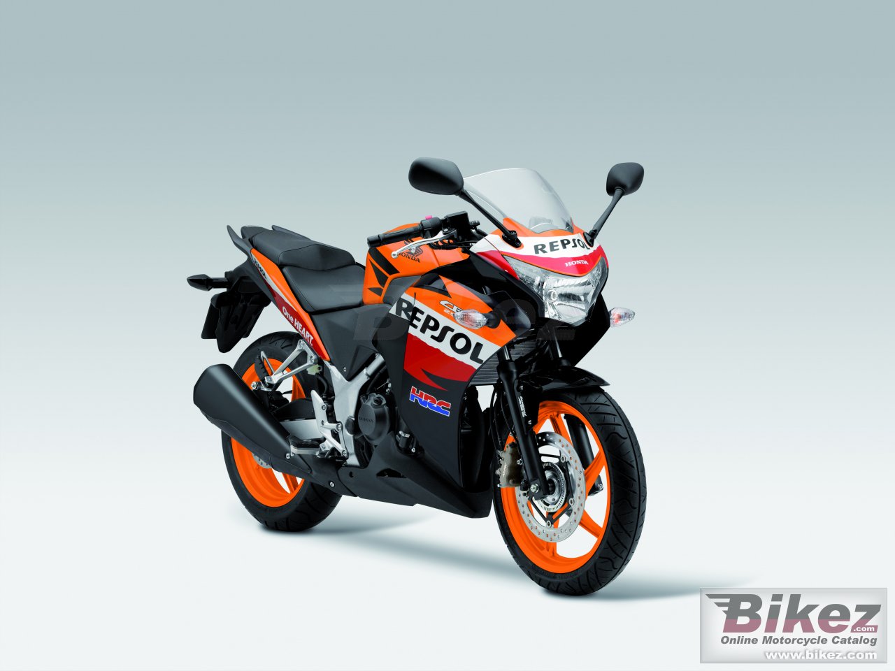 Thumbnail for Honda CBR 250R 2013