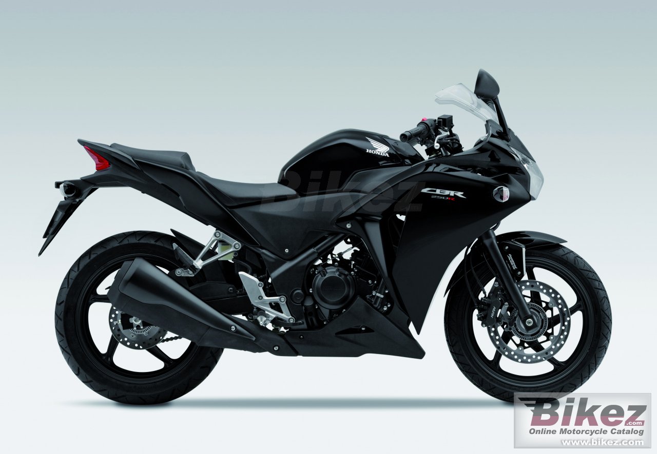 Honda CBR 250R