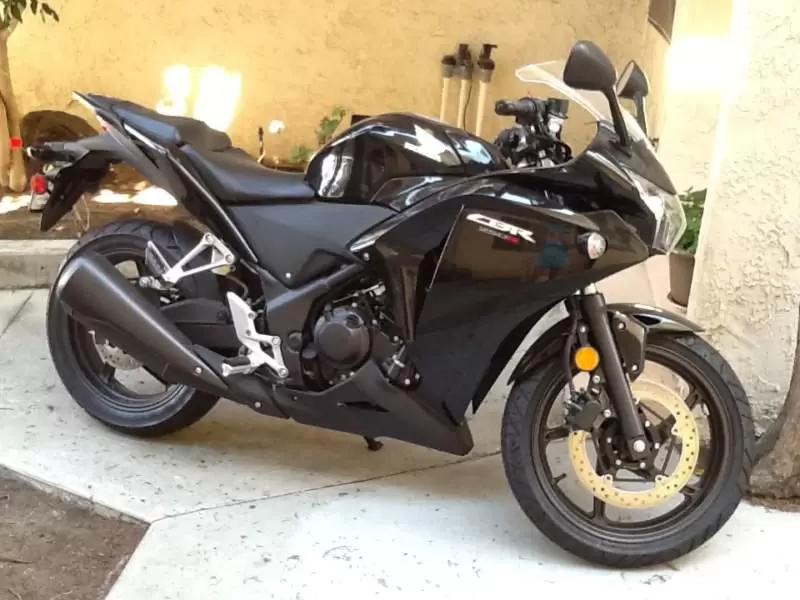 Thumbnail for Honda CBR 250R 2013