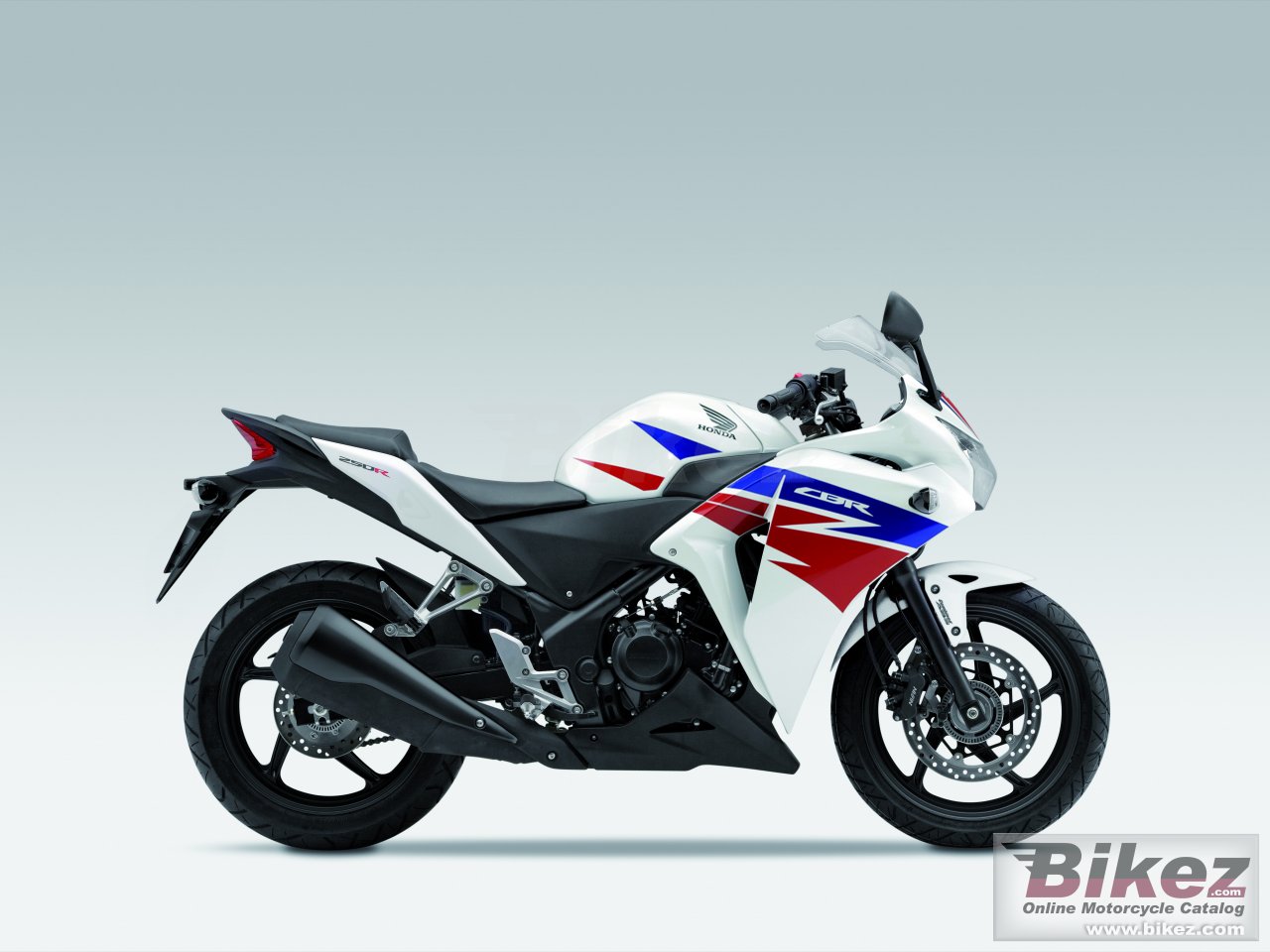 Thumbnail for Honda CBR 250R 2013