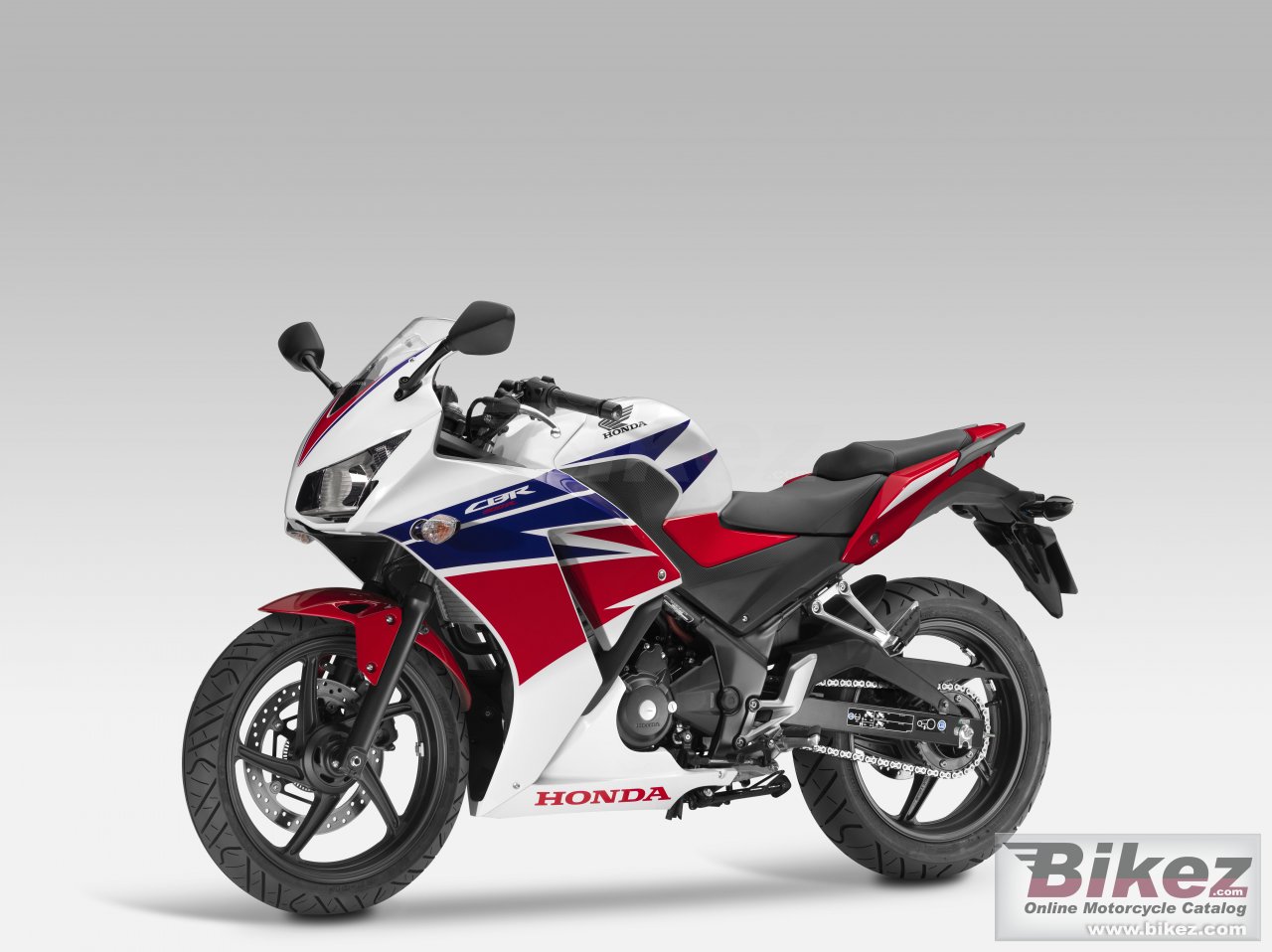 Thumbnail for Honda CBR 300R 2014