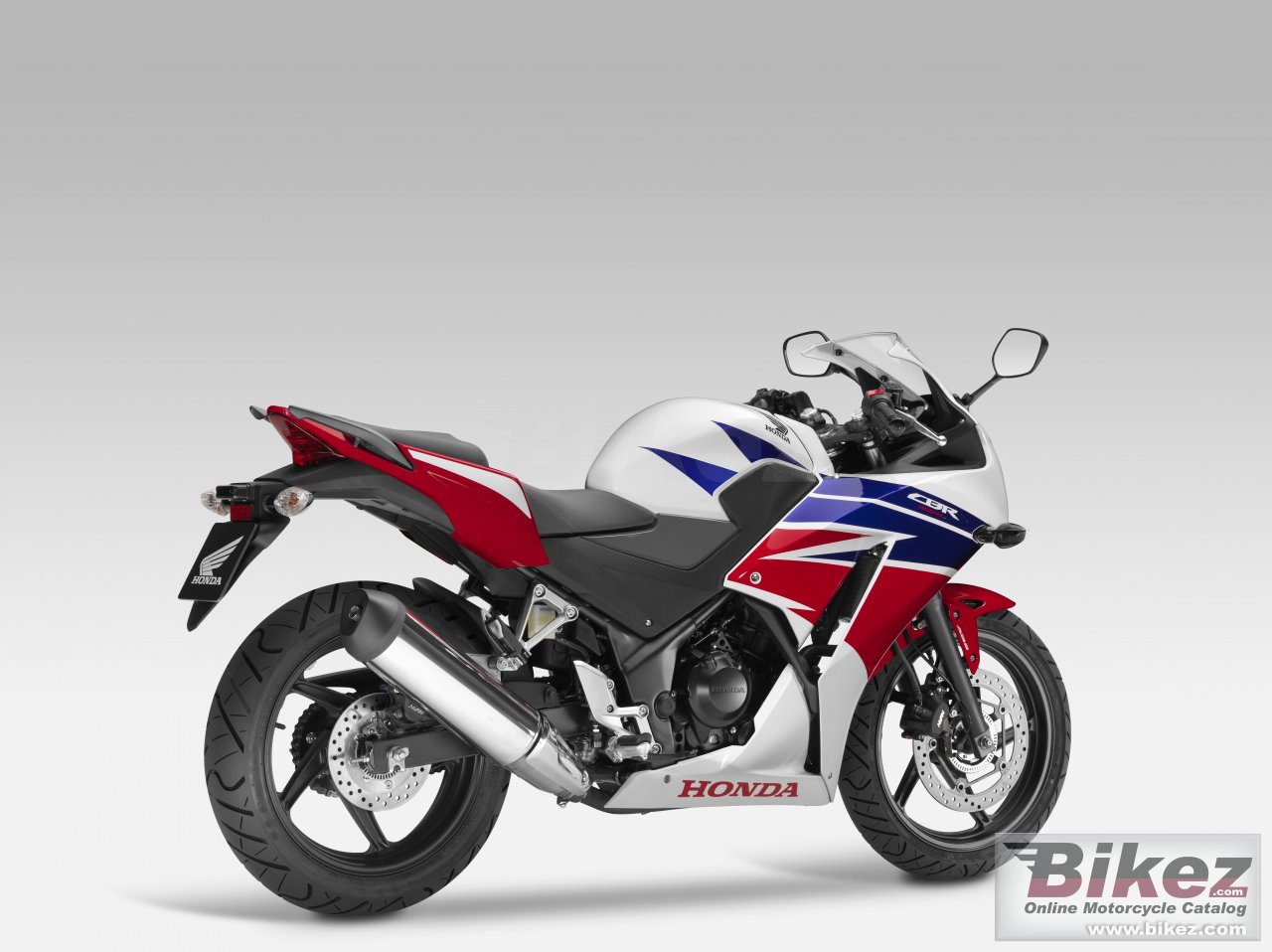 Thumbnail for Honda CBR 300R 2014