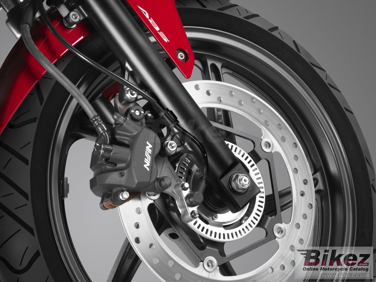 Thumbnail for Honda CBR 300R 2014