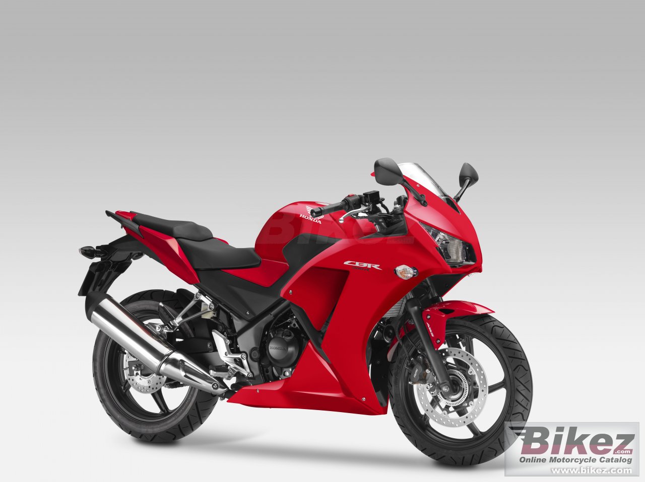 Thumbnail for Honda CBR 300R 2014