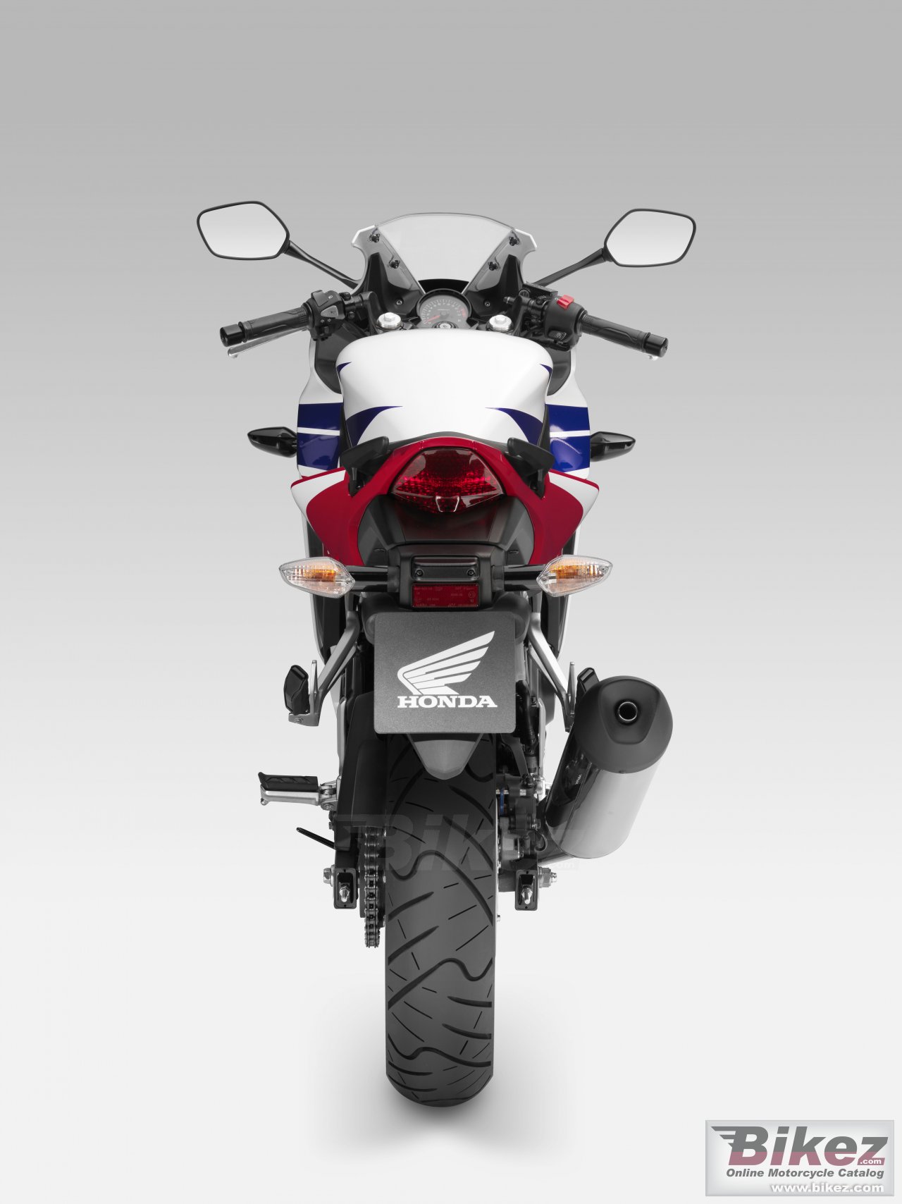 Thumbnail for Honda CBR 300R 2014