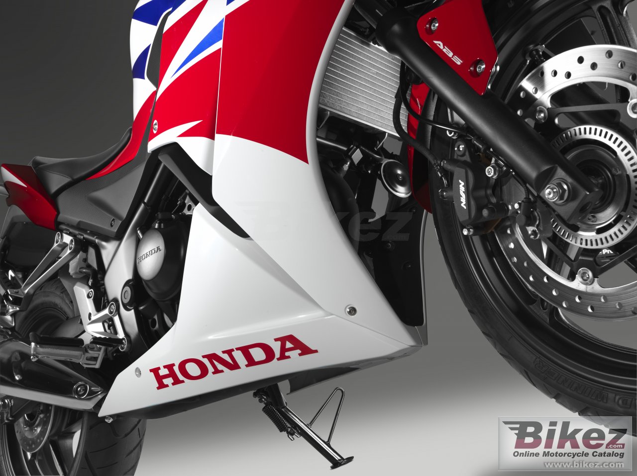 Thumbnail for Honda CBR 300R 2014