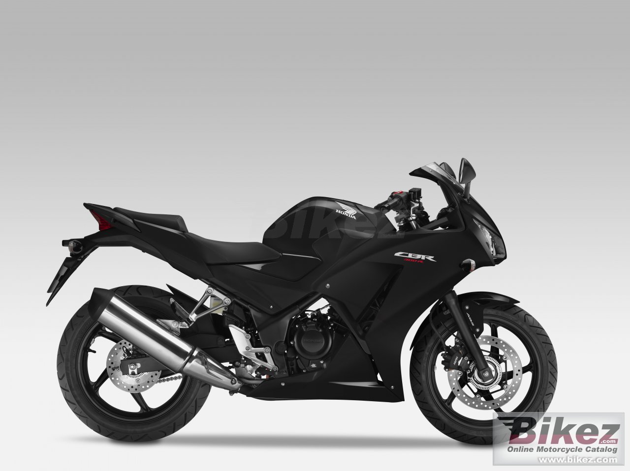 Thumbnail for Honda CBR 300R 2014