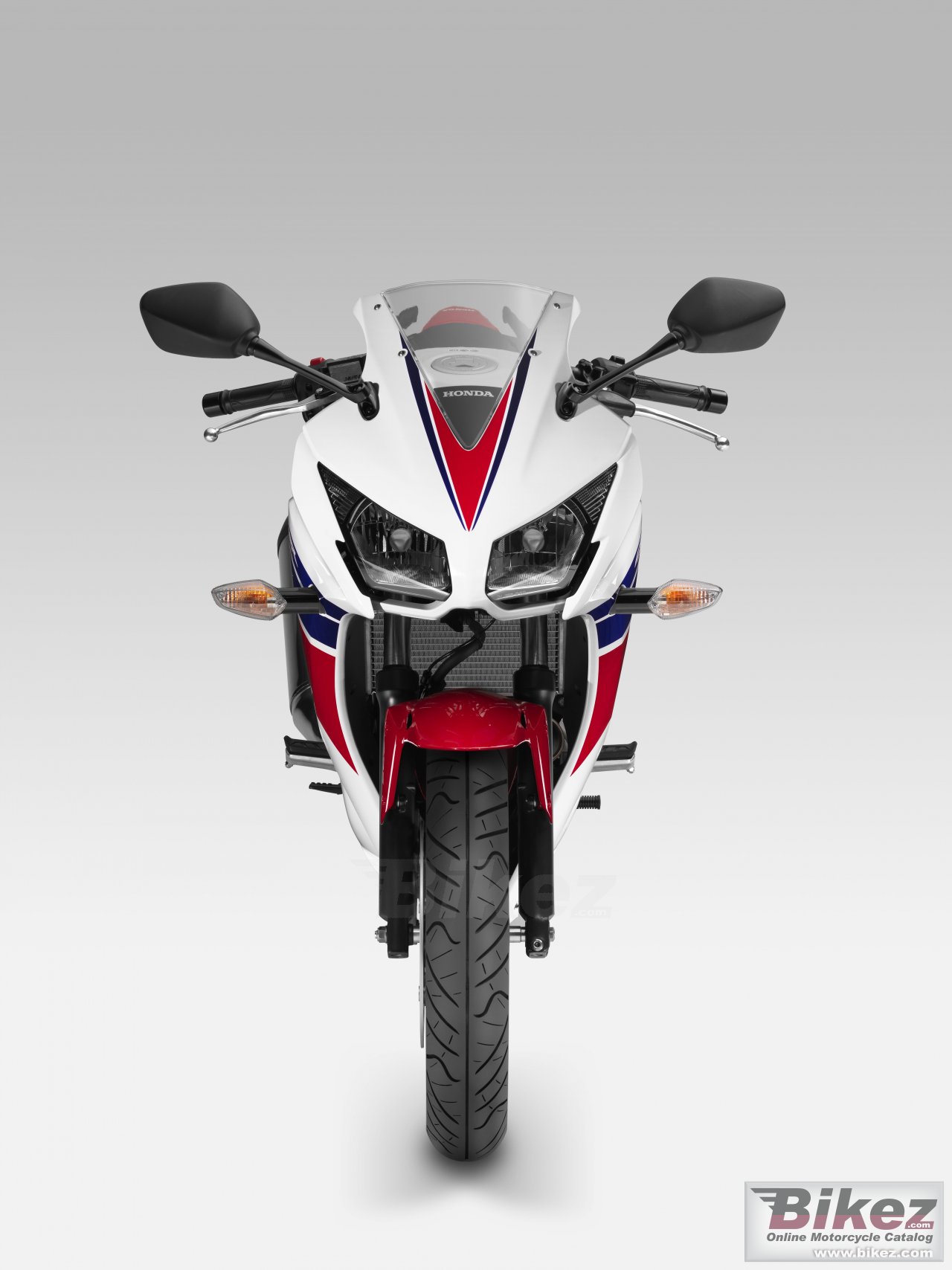 Thumbnail for Honda CBR 300R 2014