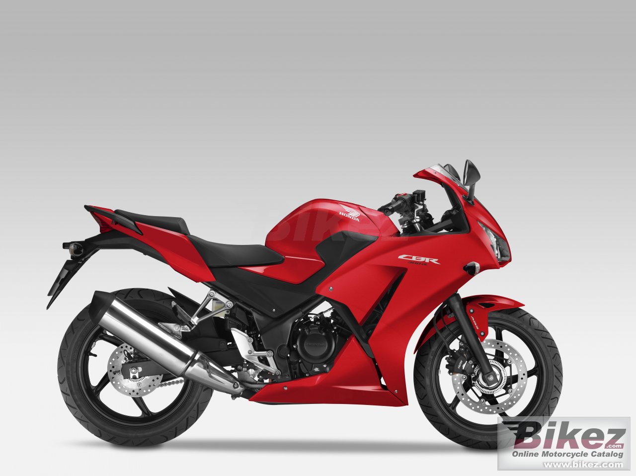 Thumbnail for Honda CBR 300R 2014
