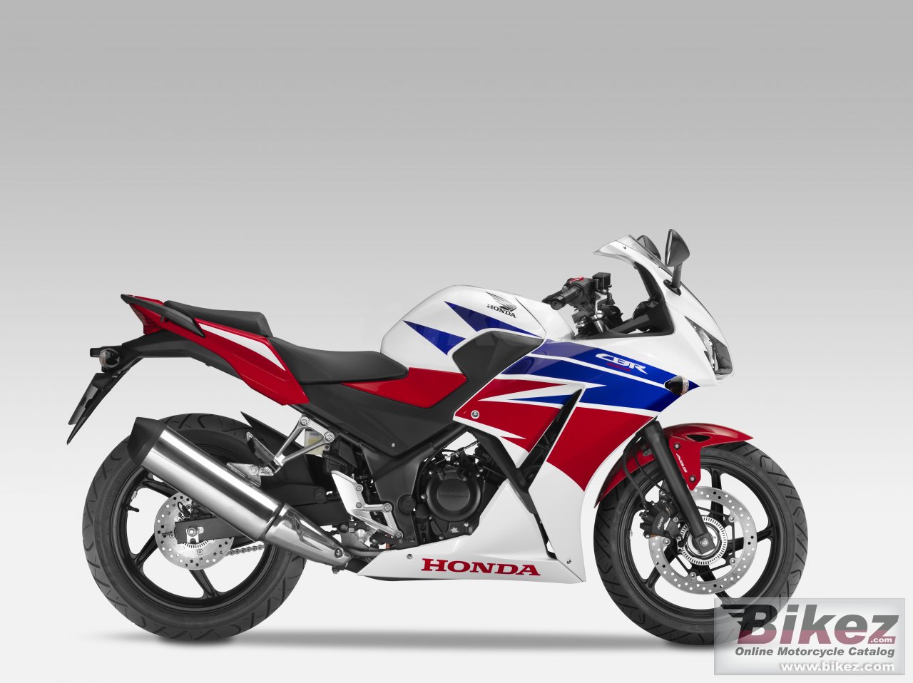 Thumbnail for Honda CBR 300R 2014