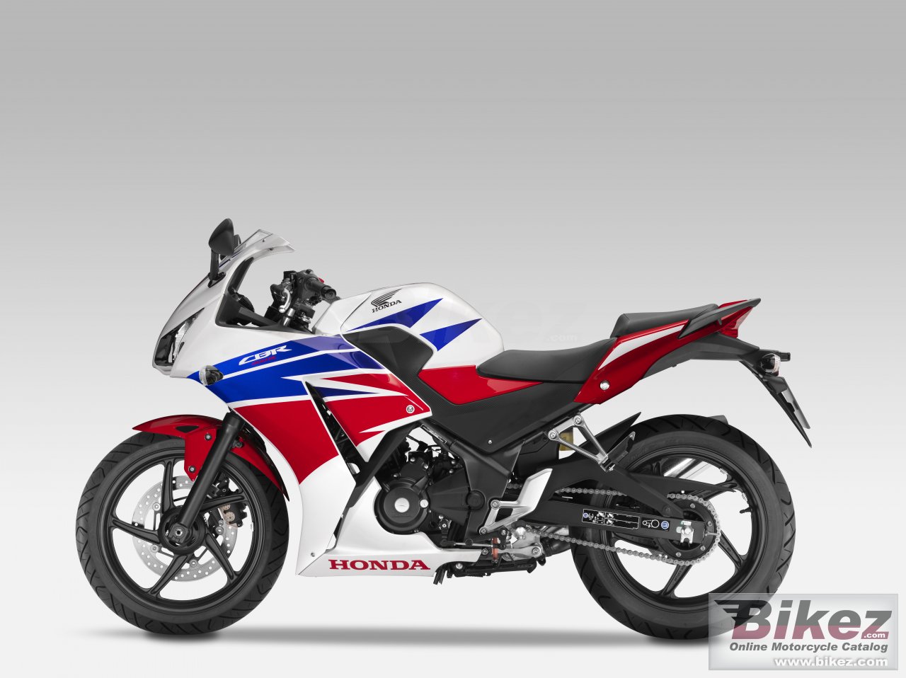 Thumbnail for Honda CBR 300R 2014