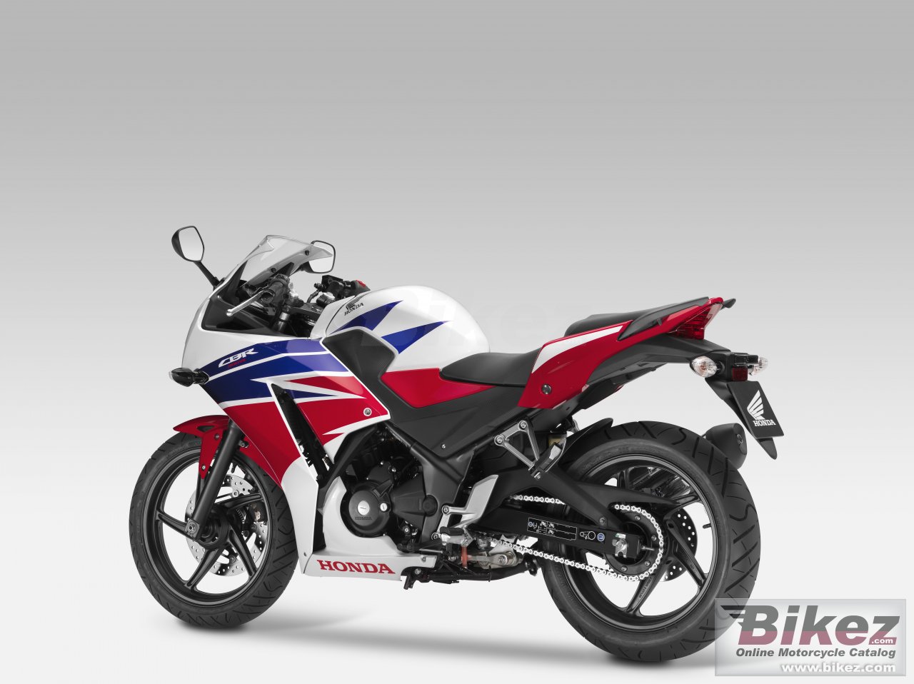 Thumbnail for Honda CBR 300R 2014