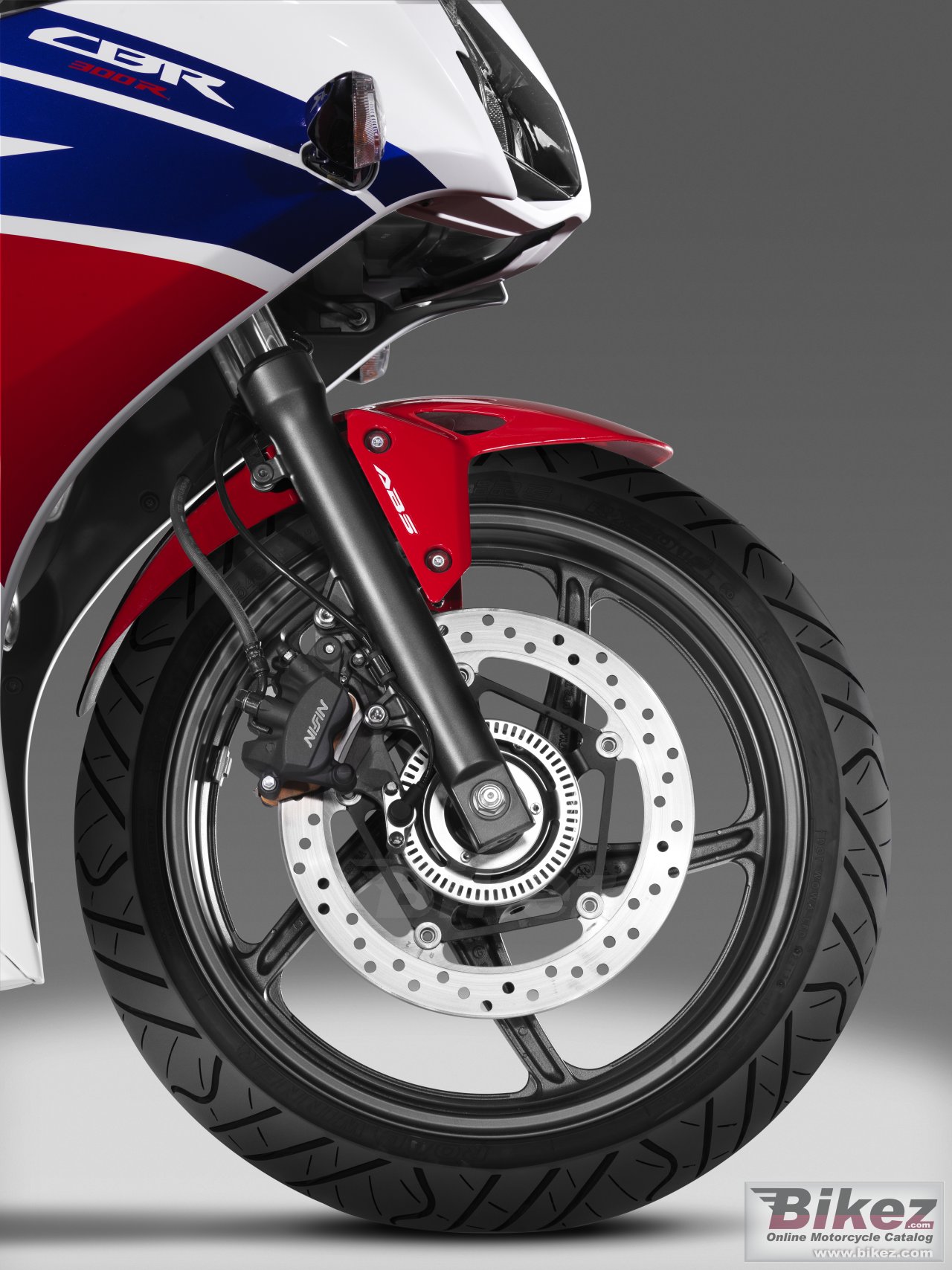 Thumbnail for Honda CBR 300R 2014