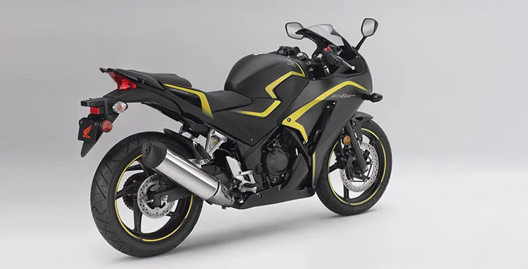 Thumbnail for Honda CBR 300R 2015